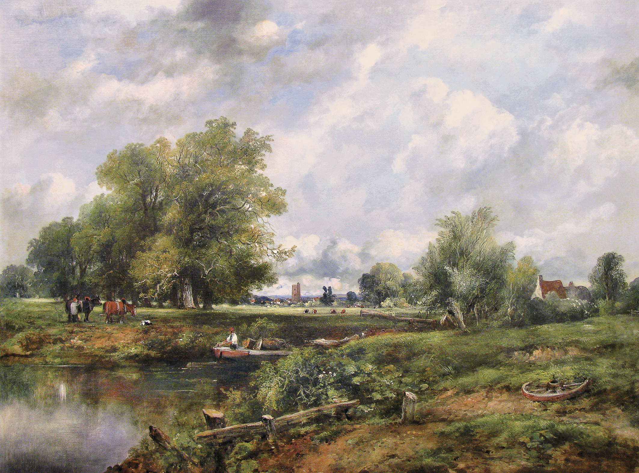 On the Stour